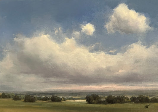 Far Landscape